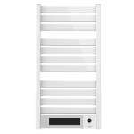 Cecotec sche - serviettes electrique avec radiateur ready warm 9770 ceramic towel. 2000w, chauffage ...