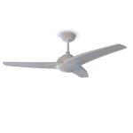 Cecotec ventilateur de plafond energysilence aero 460. 55 w, diamètre de 106 cm, 3 pales, 3 vitesses, ... Cecotec ventilateur de plafond energysilence aero 460. 55 w, diamètre de 106 cm, 3 pales, 3 vitesses, ...