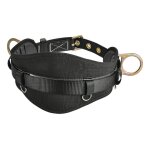 Ceinture de monteur avec soutien lombaire, 2d, 45 mm