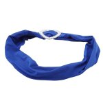 Ceinture en spandex avec boucle de coeur, universelle, en lycra, pour chaise, dcoration de mariage, ...