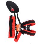Ceinture de taille de tondeuse  gazon rglable universelle double sangle d'paule pour dbroussailleuse ...
