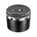 Cendrier de voiture multifonctionnel adapte a bmw, nouvelle serie 5, serie 3 gt, decoration modifiee ... Cendrier de voiture multifonctionnel adapte a bmw, nouvelle serie 5, serie 3 gt, decoration modifiee ...