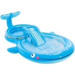 Centre de jeu d'eau, centre de jeu aquatique, 373 x 234 x 99 cm, 235 litres, 81 kg, sol rembourr, piscine ...