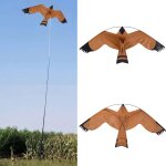 Cerf - volant d'mulation lger pour la conduite d'oiseaux, cerf - volant d'aigle, cerfs - volants de ...