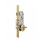 Cerradura tesa seguridad r100b566 esmaltada
