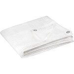 Cfus - - bâches (bricolage) - armée de protection 2x3m 160g / m - translucide / transparente - haute ... Cfus - - bâches (bricolage) - armée de protection 2x3m 160g / m - translucide / transparente - haute ...