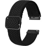 Cfux - bracelets de montre en nylon, bracelet de tressé réglable pour hommes et femmes, 18mm 19mm 20mm ... Cfux - bracelets de montre en nylon, bracelet de tressé réglable pour hommes et femmes, 18mm 19mm 20mm ...