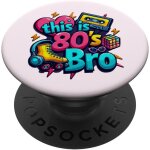 Cfux - ce casque 80 bro roller cassette casque années 80 fête costumée popsockets popgrip adhésif Cfux - ce casque 80 bro roller cassette casque années 80 fête costumée popsockets popgrip adhésif