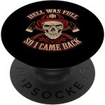 Cfux - firefighter gift crâne de pompier hell was full axe casque popsockets popgrip - support et grip ... Cfux - firefighter gift crâne de pompier hell was full axe casque popsockets popgrip - support et grip ...