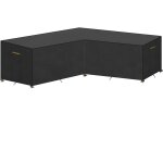 Cfus - housse imperméable pour extérieur bâche pour mobilier de jardin housse de protection pour mobilier ... Cfus - housse imperméable pour extérieur bâche pour mobilier de jardin housse de protection pour mobilier ...