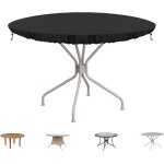 Cfus - housse de plateau table housse table ronde exterieur housse protection table ronde de jardin exterieur ... Cfus - housse de plateau table housse table ronde exterieur housse protection table ronde de jardin exterieur ...