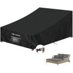 Cfus - housse protection chaise longue exterieur housse pour chaise longue de jardin imperméable housse ... Cfus - housse protection chaise longue exterieur housse pour chaise longue de jardin imperméable housse ...
