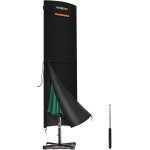 Cfus - housse de protection pour parasol de Ø2 - 4, 5m grande housse de parasol déporté housse parasol ... Cfus - housse de protection pour parasol de Ø2 - 4, 5m grande housse de parasol déporté housse parasol ...