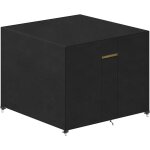 Cfus - housse protection salon de jardin exterieur housse pour table de jardin housse salon de jardin ...