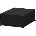 Cfus - housse salon de jardin exterieur bache table de jardin, robuste tissu oxford, imperméable, coupe ... Cfus - housse salon de jardin exterieur bache table de jardin, robuste tissu oxford, imperméable, coupe ...