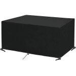 Cfus - housse salon de jardin rectangulaire housse de table de jardin imperméable bache salon de jardin ... Cfus - housse salon de jardin rectangulaire housse de table de jardin imperméable bache salon de jardin ...