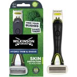 Cfux - hydro - rasoir et tondeuse lectrique pour hommes - appareil de soin pour hommes 2 - en - 1 pour ...