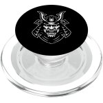 Cfux - samurai warrior fury casque japon popsockets popgrip pour magsafe