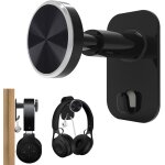 Cfux - support casque bureau, support casque gaming, porte casque avec crochets, support casque gamer ...