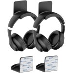 Cfux - support pour casque - crochet universel pour casque - support mural pour ecouteurs avec [ruban ... Cfux - support pour casque - crochet universel pour casque - support mural pour ecouteurs avec [ruban ...