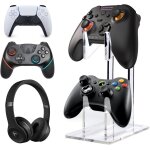 Cfux - support de casque manette, support pour casque de jeu en acrylique, support de contrôleur de jeu ... Cfux - support de casque manette, support pour casque de jeu en acrylique, support de contrôleur de jeu ...