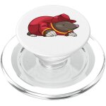Cfux - taupe pompier casque de pompier pompiers popsockets popgrip pour magsafe
