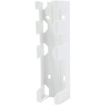 Chacon support mural pour bloc multiprise