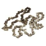Chaine 30cm 12  3 / 8  45 maillons pour tronconneuse ryobi