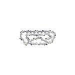 Chaine or�gon ou carlton 201mm ribiland