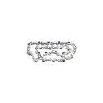 Chaine pour trononneuse 200mm 33 entraineurs 1. 1mm pour prtre200t ribiland