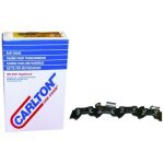 Cha�ne de tron�onneuse - pas 3 / 8'' lp - 53 entra�neurs - jauge . 050 '' (1, 3 mm) - type n1c carlton ...