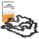 Cha�ne de tron�onneuse - pas . 325'' - 72 entra�neurs - jauge . 063'' (1, 6 mm) selecxion pro