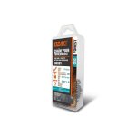 Chane de trononneuse ozaki cd52 pas de 7, 62mm jauge 1, 1mm 12cm 28 entraneurs