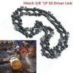 Chaîne de tronçonneuse pour stihl 14 pouces, 3 / 8 50dl ms170 ms18 ms181 ms190 ms210, pièces de rechange ... Chaîne de tronçonneuse pour stihl 14 pouces, 3 / 8 50dl ms170 ms18 ms181 ms190 ms210, pièces de rechange ...