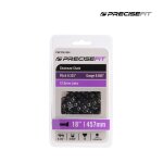 Chaîne de tronçonneuse universelle precisefit 45 cm - 1, 5mm - 72 maillons pwftca1804 Chaîne de tronçonneuse universelle precisefit 45 cm - 1, 5mm - 72 maillons pwftca1804