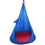 Chaise hamac pour enfants, balanoire pour enfants, usage intrieur et extrieur, toutes saisons, fournitures ...