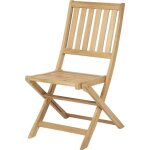 Chaise de jardin en bois teck borneo hyba Chaise de jardin en bois teck borneo hyba