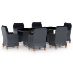Chaises longues pliables 2 pcs acier et tissu rouge