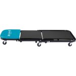 Chaise longue a roulettes 195n - 3, chargemaximale 150kg, cadre stable en tube d'acier, surface de couchage ... Chaise longue a roulettes 195n - 3, chargemaximale 150kg, cadre stable en tube d'acier, surface de couchage ...
