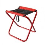 Chaise pliante portable d'extérieur, tabouret en aluminium, siège de pêche, camping, pique - nique, salle ... Chaise pliante portable d'extérieur, tabouret en aluminium, siège de pêche, camping, pique - nique, salle ...