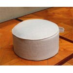 Chaise ronde pour chambre a coucher, banc pour enfants, tabouret de pique - nique en plein air, bureau, ...