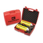 Chalumeau kemper 1062ekit turbo flame + gaz de chalumeau