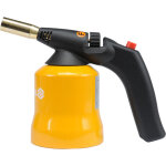 Chalumeau � souder � gaz vorel pour cartouche avec allumage