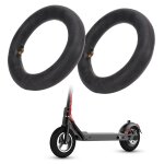 Chambre à air incurvée 8 1 / 2x2, outil de pneu, chambre à air gonflable épaisse et renforcée pour scooter ... Chambre à air incurvée 8 1 / 2x2, outil de pneu, chambre à air gonflable épaisse et renforcée pour scooter ...