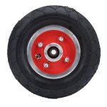 Chambre à air pneumatique de pneu de pneu de moyeu arrière de scooter électrique de 8 pouces 200x50 avec ... Chambre à air pneumatique de pneu de pneu de moyeu arrière de scooter électrique de 8 pouces 200x50 avec ...