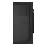 Chambre de culture 80x80x180 cm - duoku - kit complet - eclairage led spectre complet - syst�me de ventilation ...