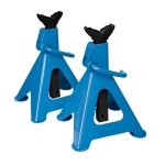Chandelles auto a cremaillere 6 tonnes (2 pcs) Chandelles auto a cremaillere 6 tonnes (2 pcs)