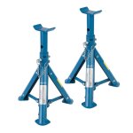 Chandelles auto pliantes 2 tonnes (2 pcs) Chandelles auto pliantes 2 tonnes (2 pcs)