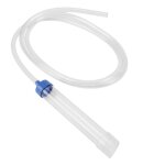 Changeur d'eau sous vide portable de qualité, pompe de nettoyage d'aquarium, accessoires de nettoyage ... Changeur d'eau sous vide portable de qualité, pompe de nettoyage d'aquarium, accessoires de nettoyage ...