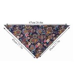 Chapeau de cowboy occidental pour chien et chat, accessoire photo, écharpe triangulaire pour animaux ... Chapeau de cowboy occidental pour chien et chat, accessoire photo, écharpe triangulaire pour animaux ...